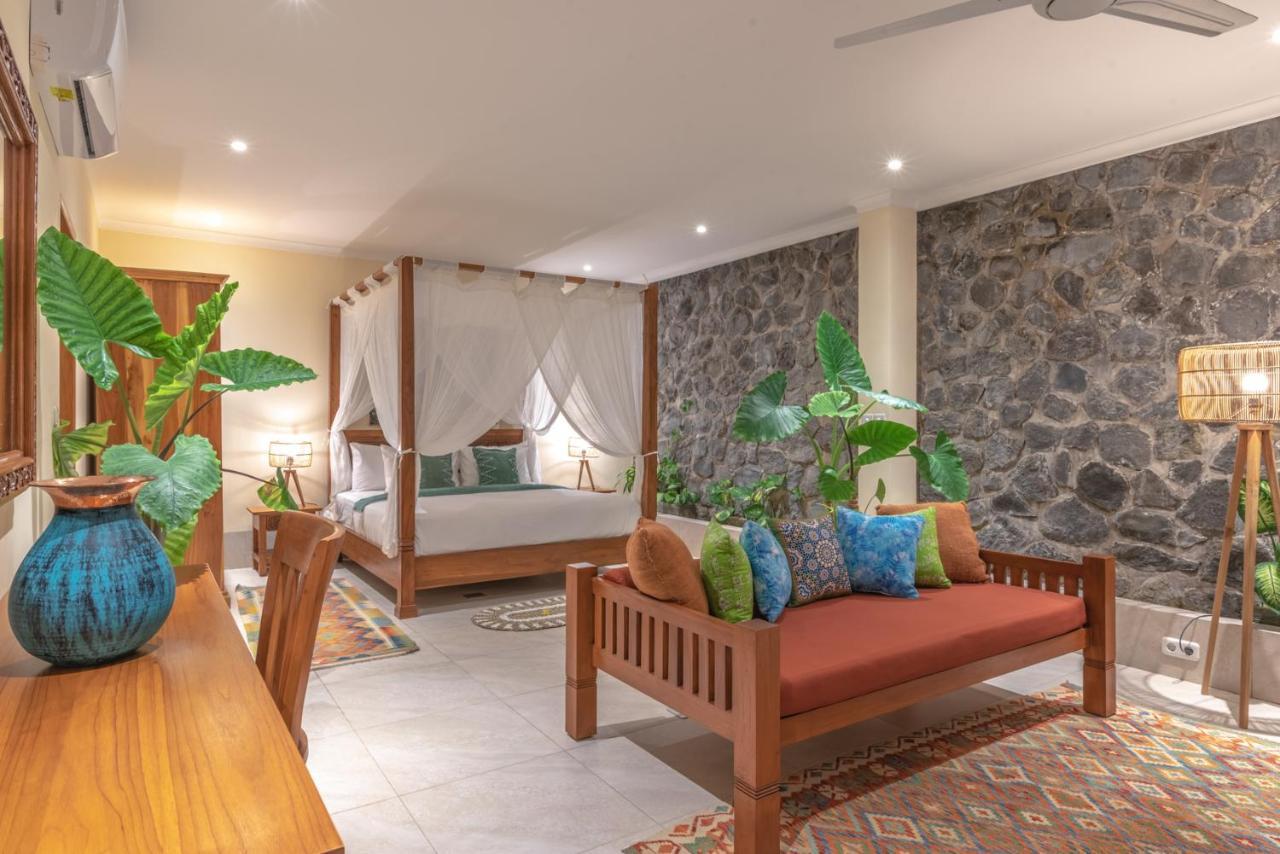 Villa Mata Hari Panji エクステリア 写真
