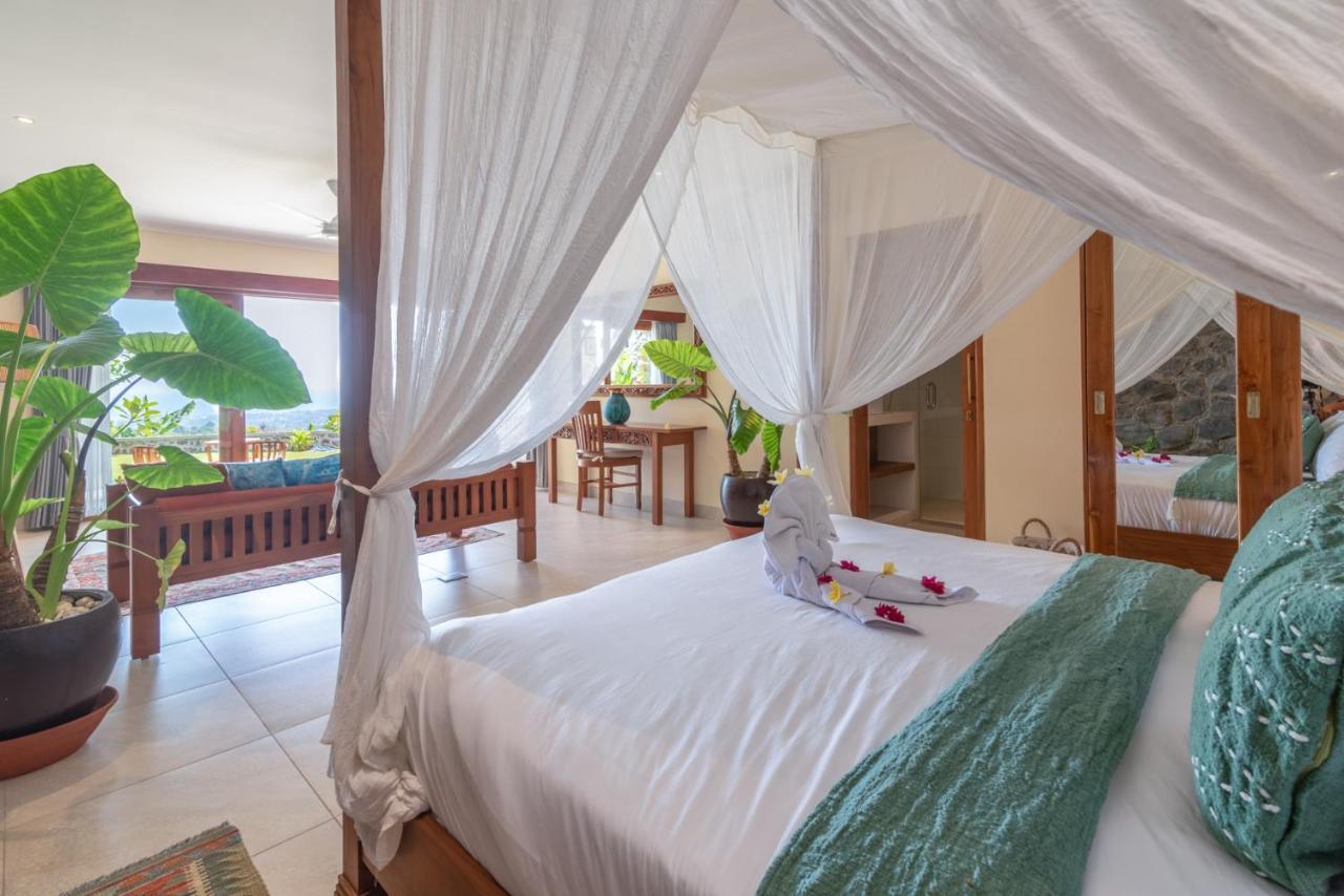 Villa Mata Hari Panji エクステリア 写真