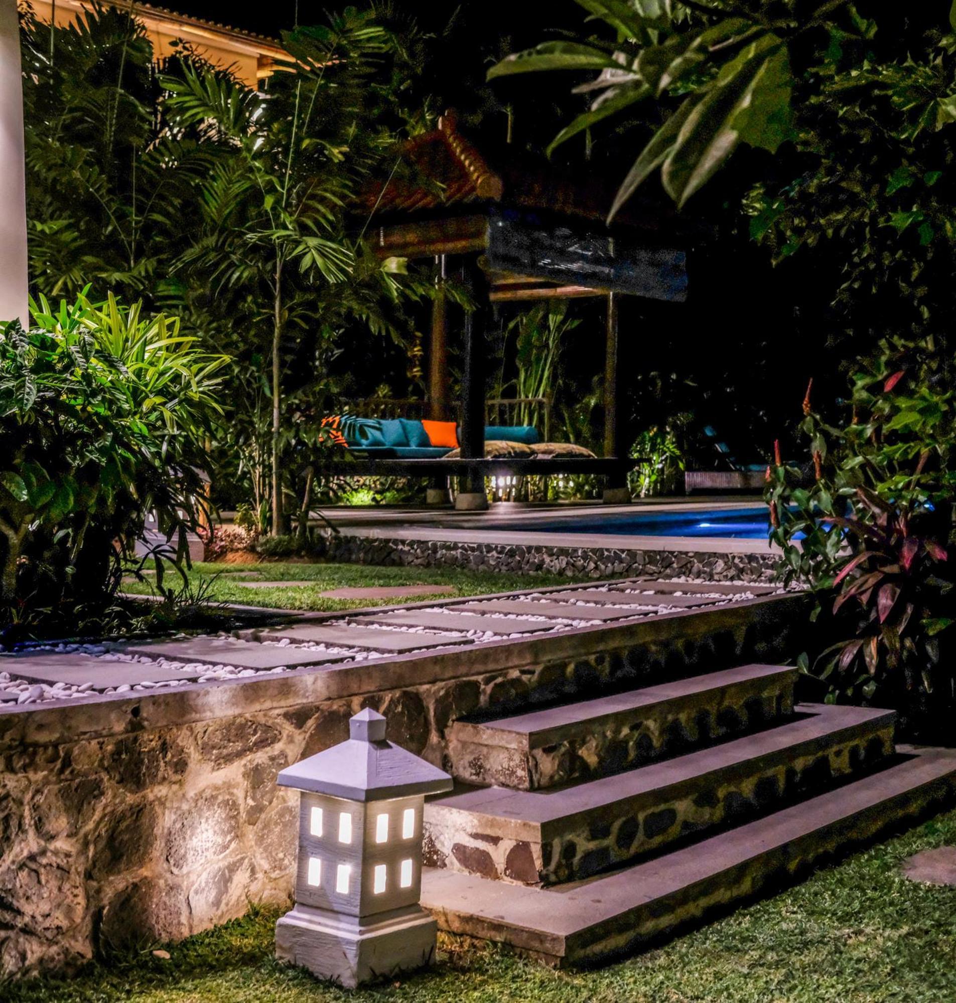 Villa Mata Hari Panji エクステリア 写真