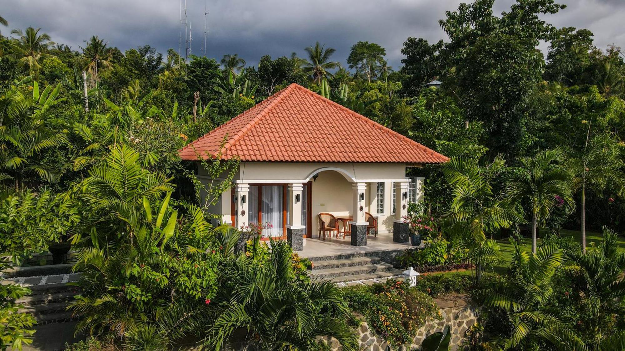 Villa Mata Hari Panji エクステリア 写真