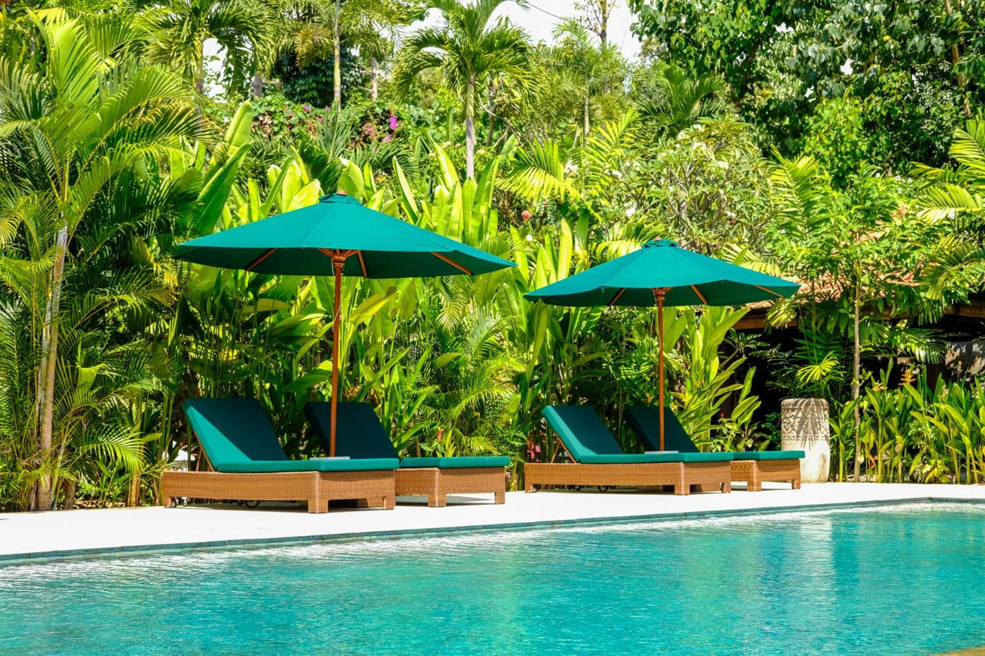 Villa Mata Hari Panji エクステリア 写真