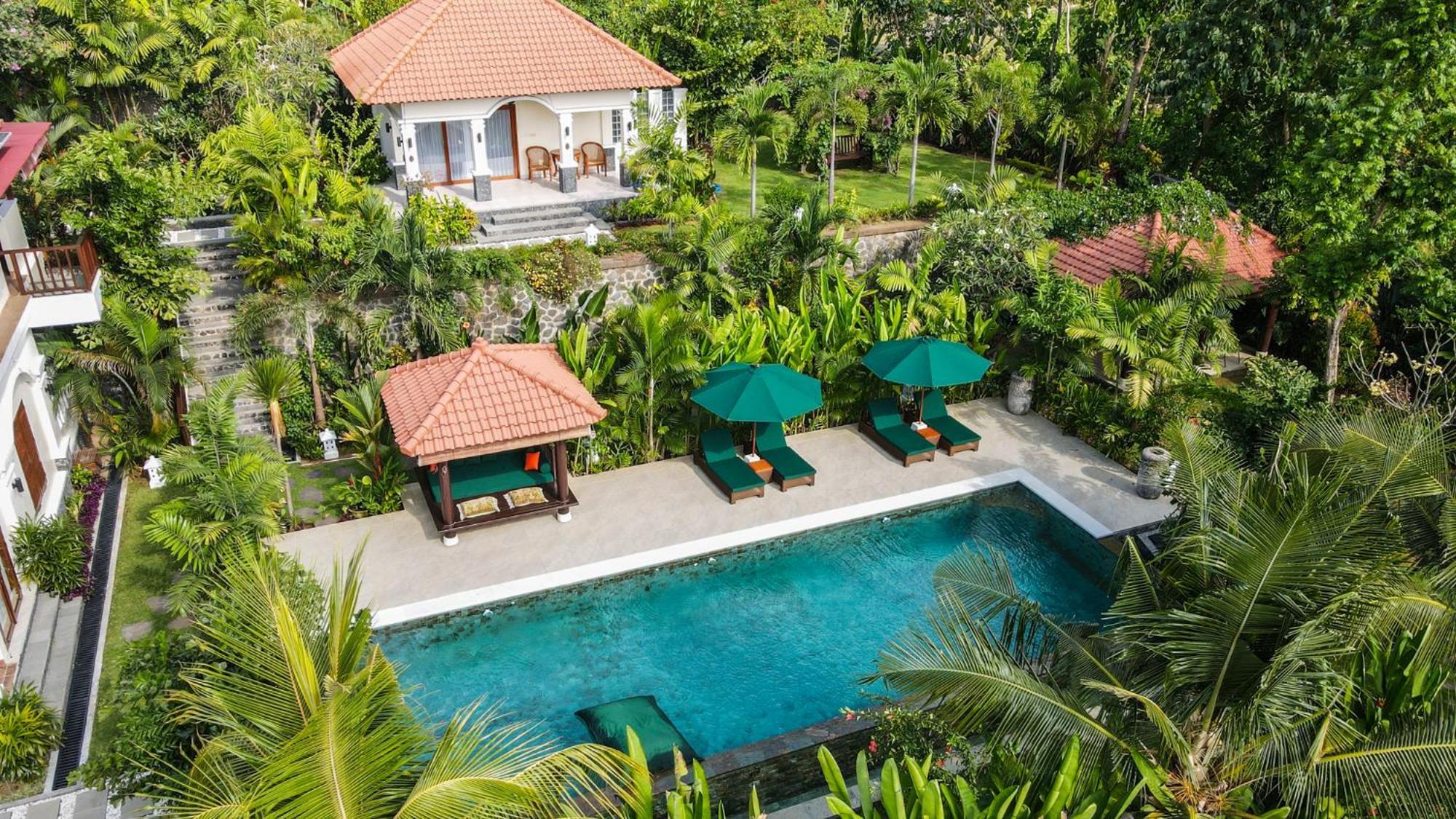 Villa Mata Hari Panji エクステリア 写真