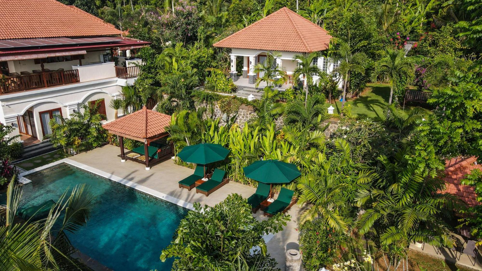 Villa Mata Hari Panji エクステリア 写真