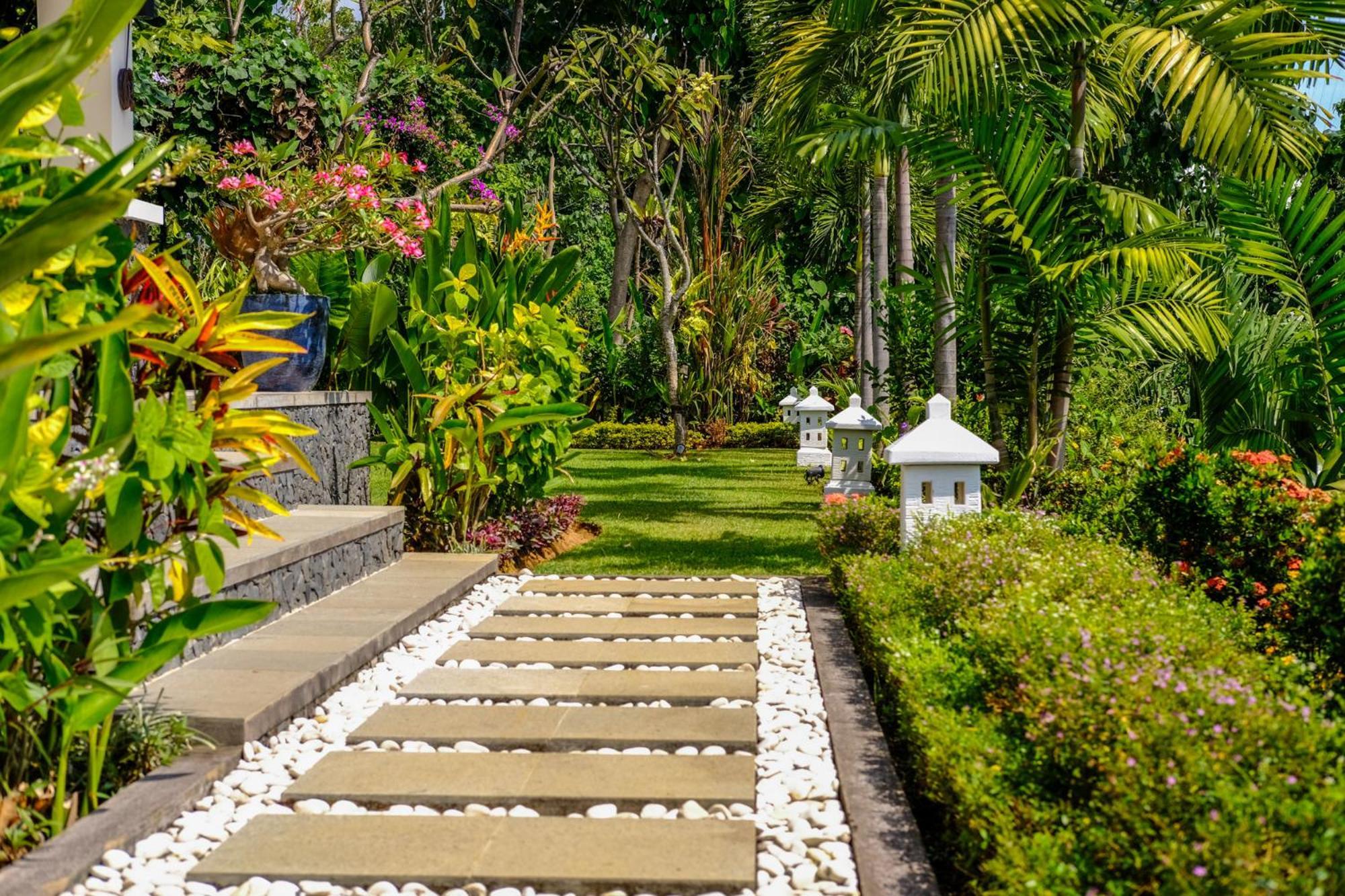 Villa Mata Hari Panji エクステリア 写真