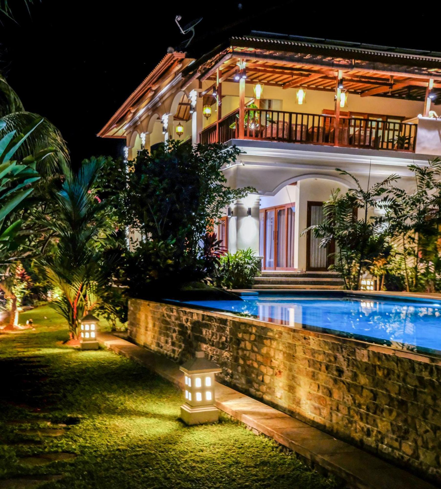 Villa Mata Hari Panji エクステリア 写真