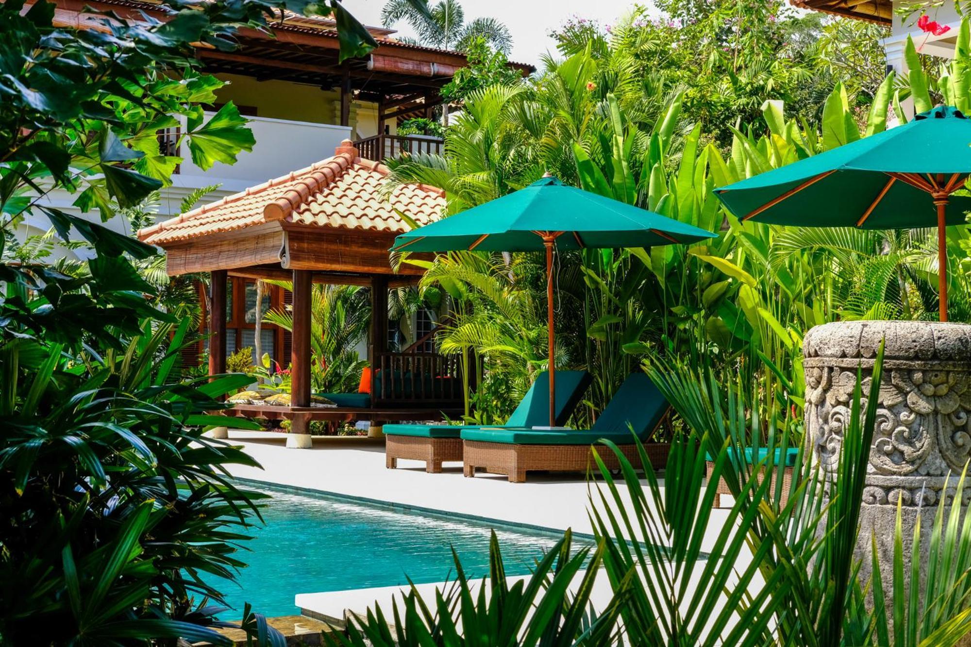 Villa Mata Hari Panji エクステリア 写真