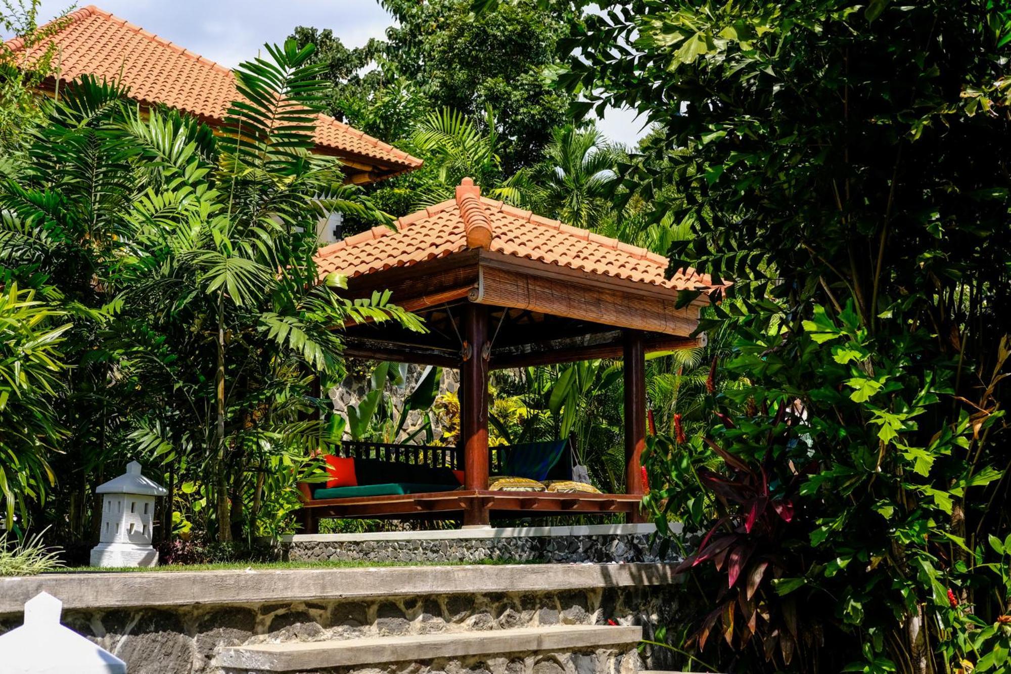 Villa Mata Hari Panji エクステリア 写真