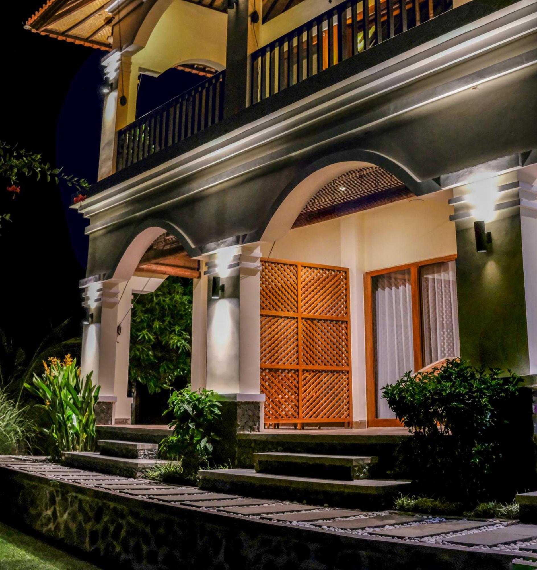 Villa Mata Hari Panji エクステリア 写真