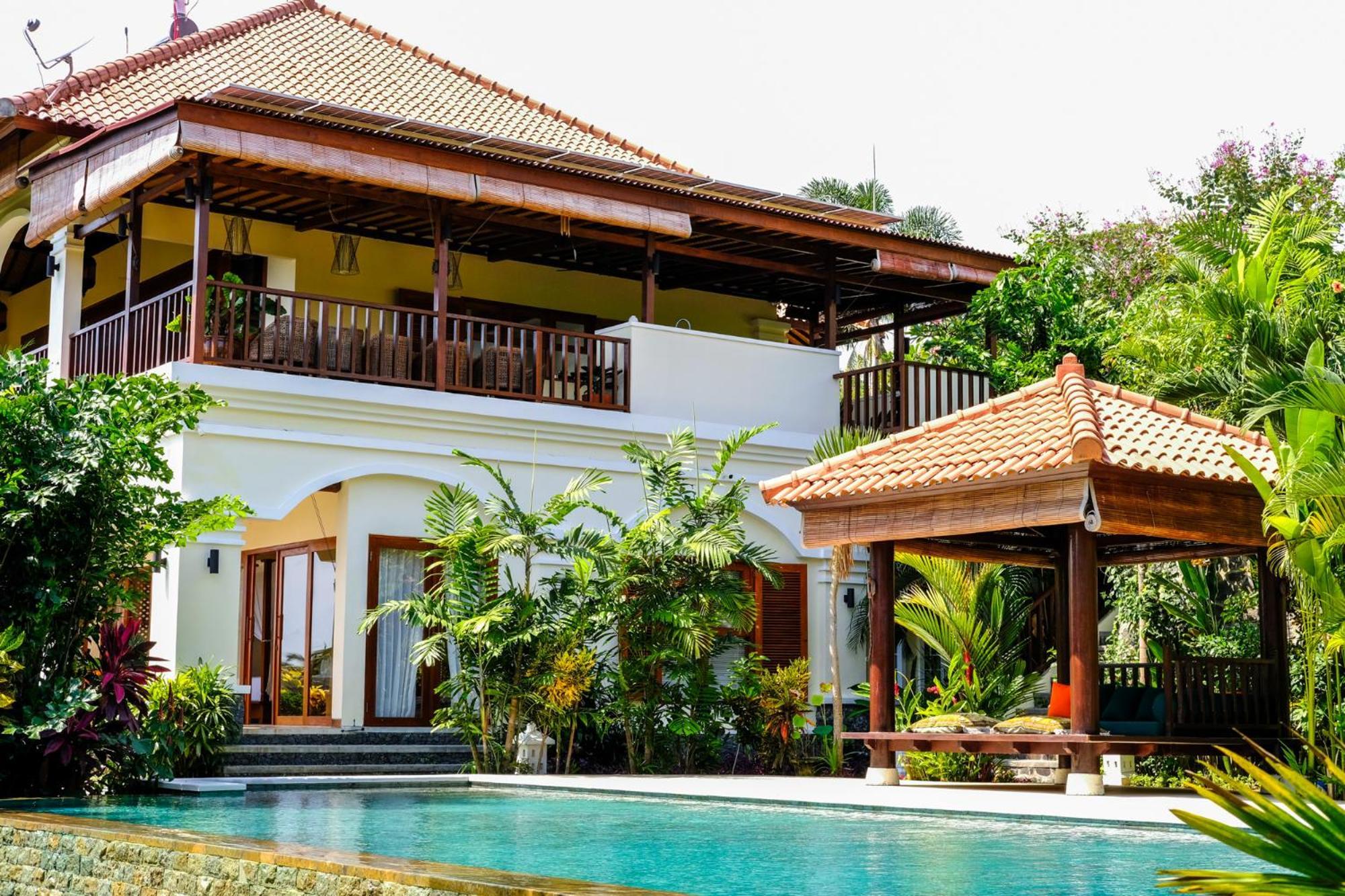 Villa Mata Hari Panji エクステリア 写真