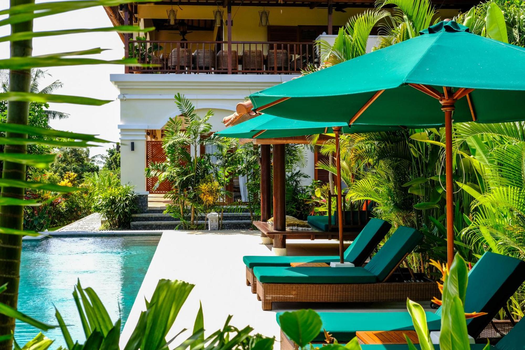 Villa Mata Hari Panji エクステリア 写真