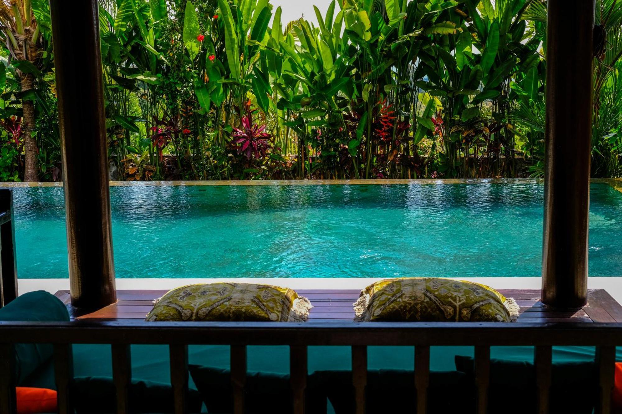 Villa Mata Hari Panji エクステリア 写真