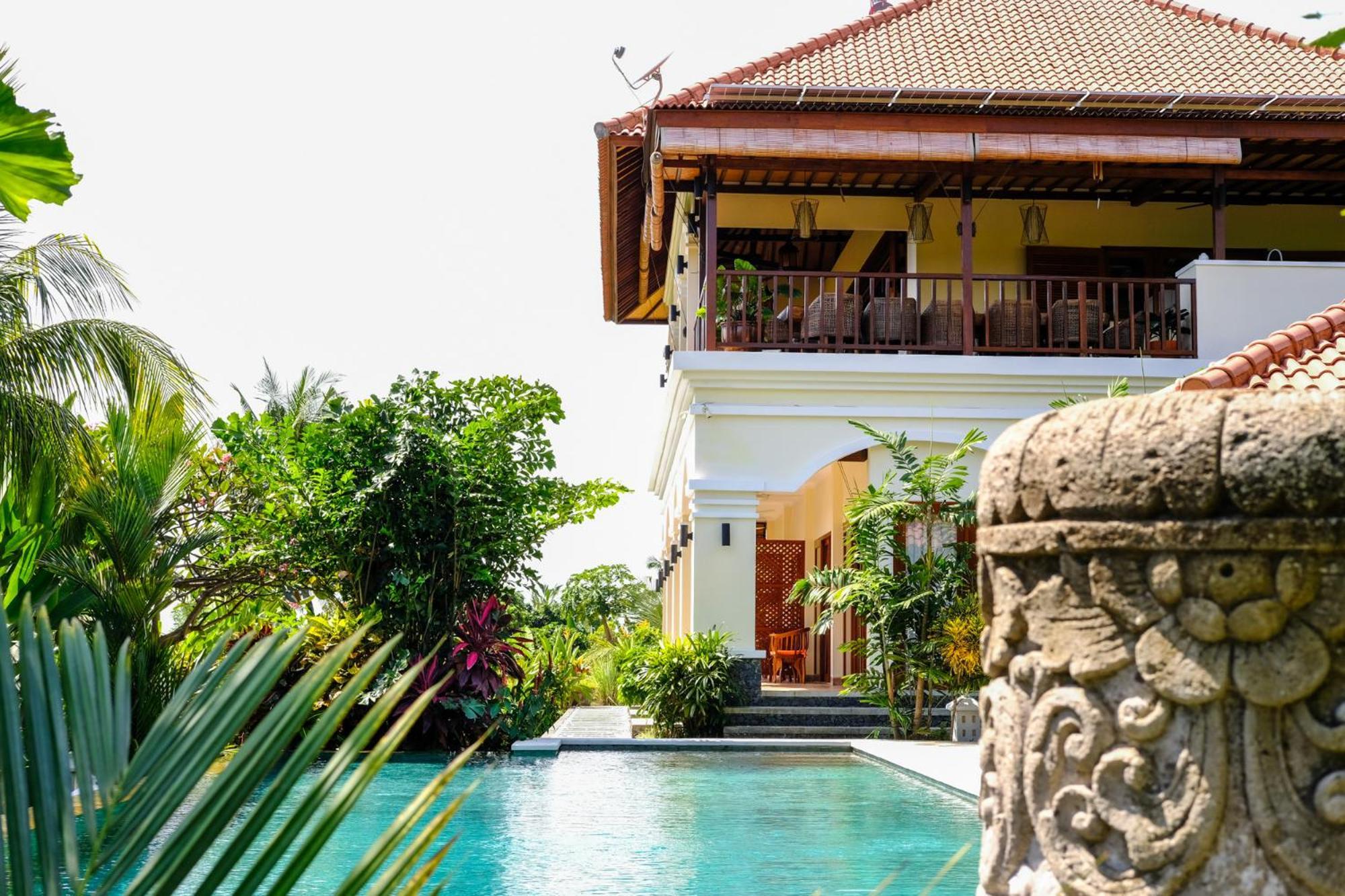 Villa Mata Hari Panji エクステリア 写真