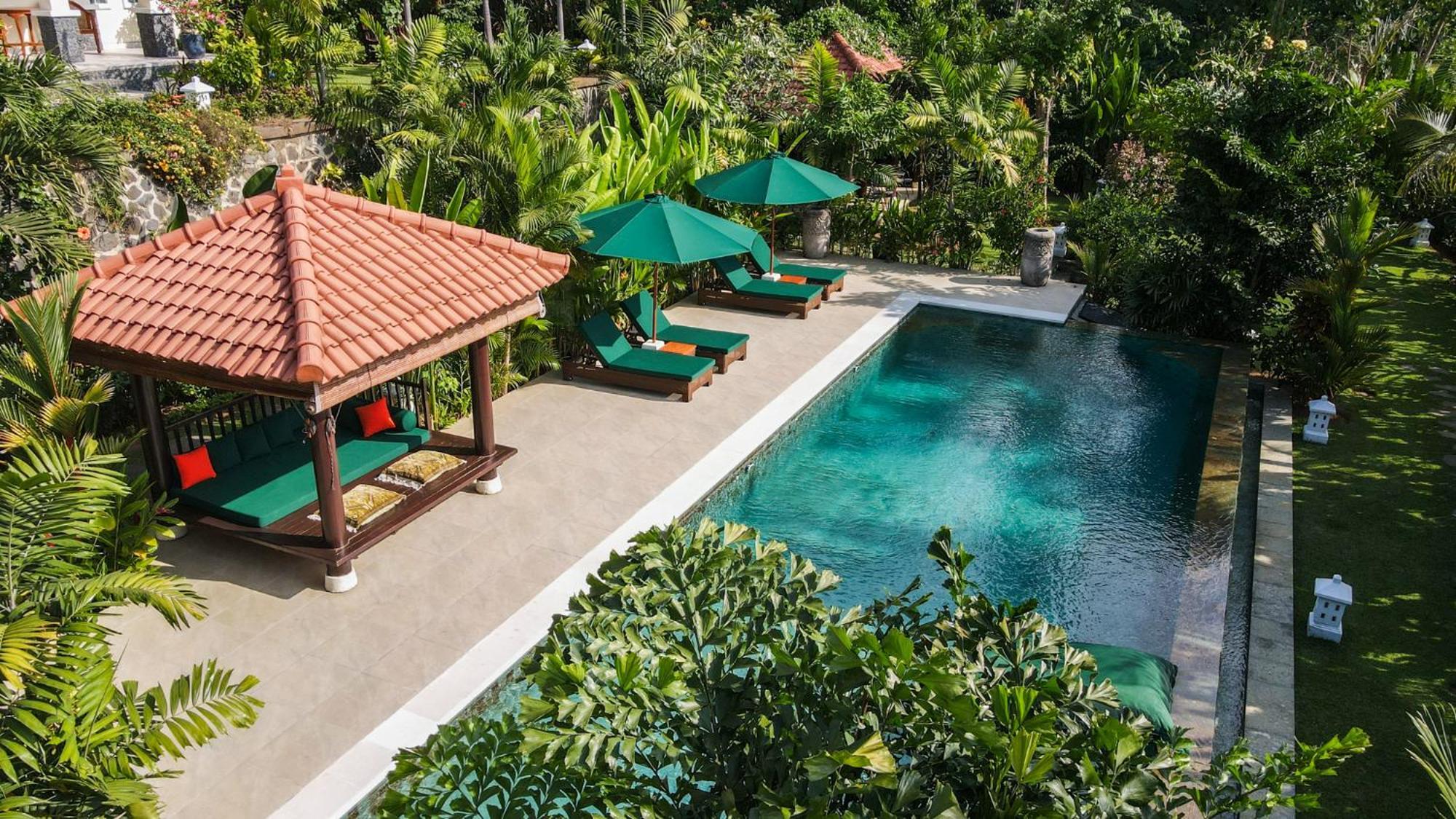 Villa Mata Hari Panji エクステリア 写真