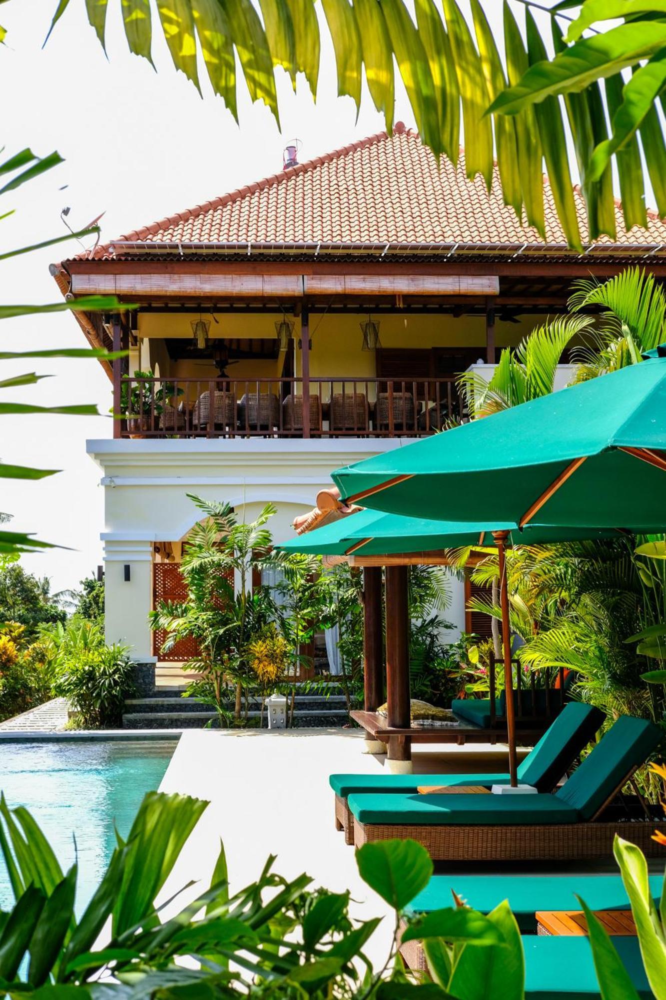 Villa Mata Hari Panji エクステリア 写真